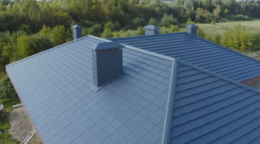 Metal Roofing Installation in Rosenhayn, NJ